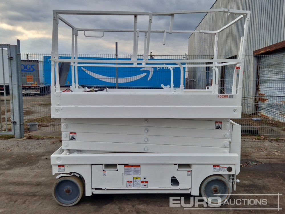 2014 Haulotte Compact 12 - Lift: bild 2 2014 Haulotte Compact 12 - Lift: bild 2