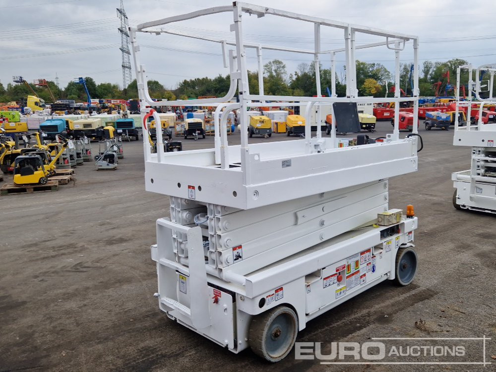 2014 Haulotte Compact 12 - Lift: bild 4 2014 Haulotte Compact 12 - Lift: bild 4