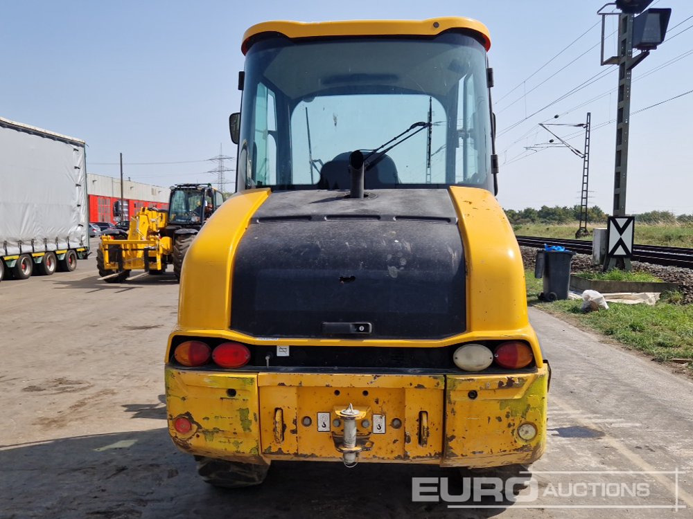 2014 JCB 407 T4 - Hjullastare: bild 4 2014 JCB 407 T4 - Hjullastare: bild 4