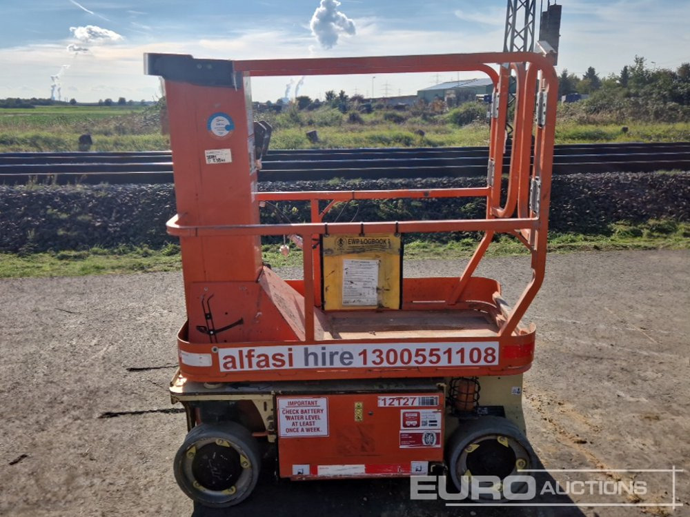 2014 JLG 1230ES - Lift: bild 5 2014 JLG 1230ES - Lift: bild 5