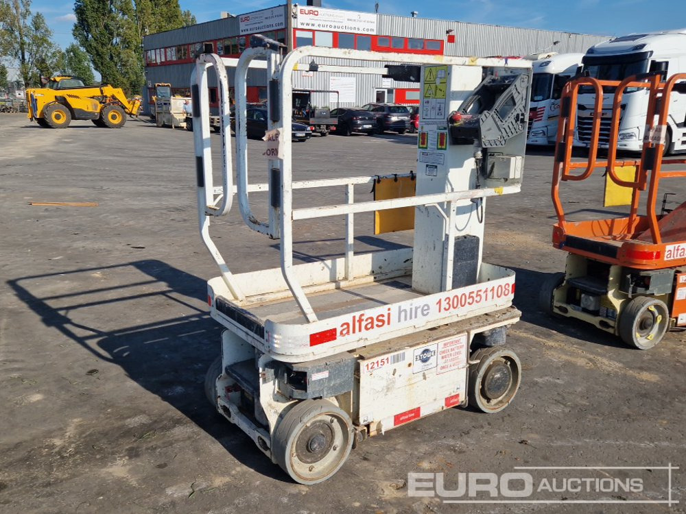 2014 JLG 1230ES - Lift: bild 1 2014 JLG 1230ES - Lift: bild 1