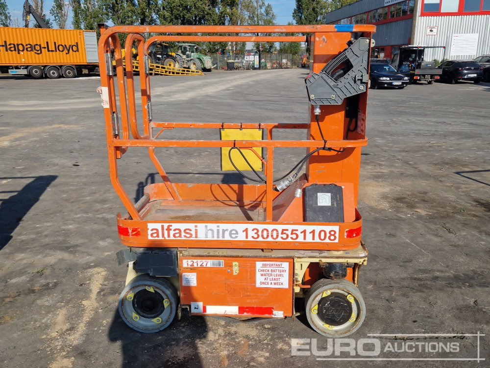 2014 JLG 1230ES - Lift: bild 2 2014 JLG 1230ES - Lift: bild 2