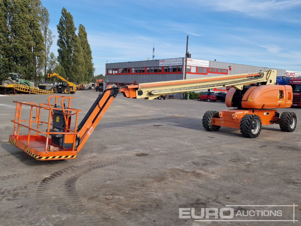 2014 JLG 860SJ - Lift: bild 1 2014 JLG 860SJ - Lift: bild 1