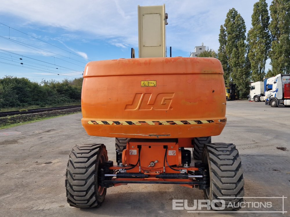 2014 JLG 860SJ - Lift: bild 4 2014 JLG 860SJ - Lift: bild 4