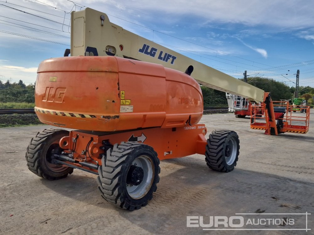 2014 JLG 860SJ - Lift: bild 5 2014 JLG 860SJ - Lift: bild 5
