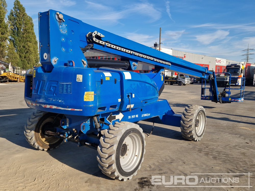 2014 JLG E600 JP - Lift: bild 5 2014 JLG E600 JP - Lift: bild 5