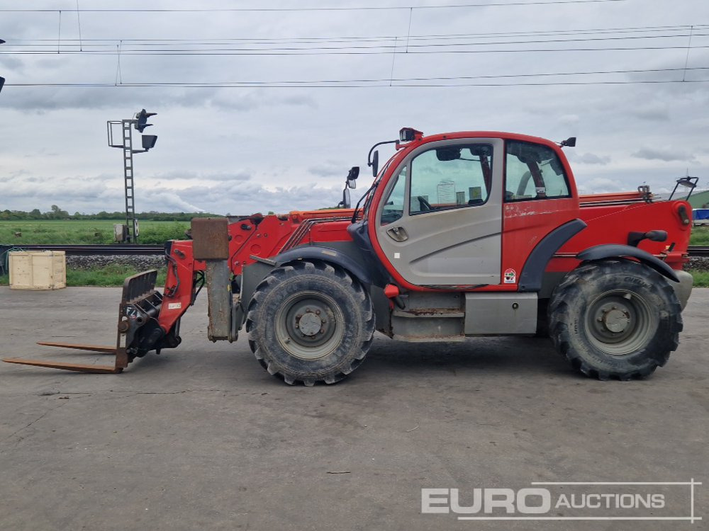 2014 Manitou MT1840 A - Teleskoplastar: bild 2 2014 Manitou MT1840 A - Teleskoplastar: bild 2