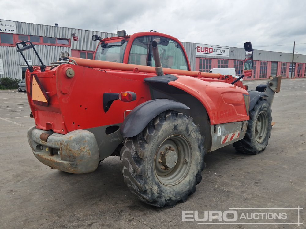 2014 Manitou MT1840 A - Teleskoplastar: bild 5 2014 Manitou MT1840 A - Teleskoplastar: bild 5