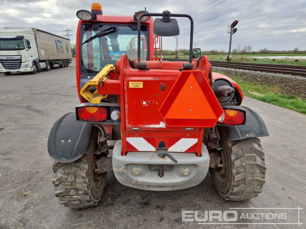 2014 Manitou MT625 - Teleskoplastar: bild 4 2014 Manitou MT625 - Teleskoplastar: bild 4
