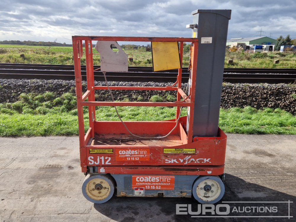 2014 SkyJack SJ12 - Lift: bild 2 2014 SkyJack SJ12 - Lift: bild 2