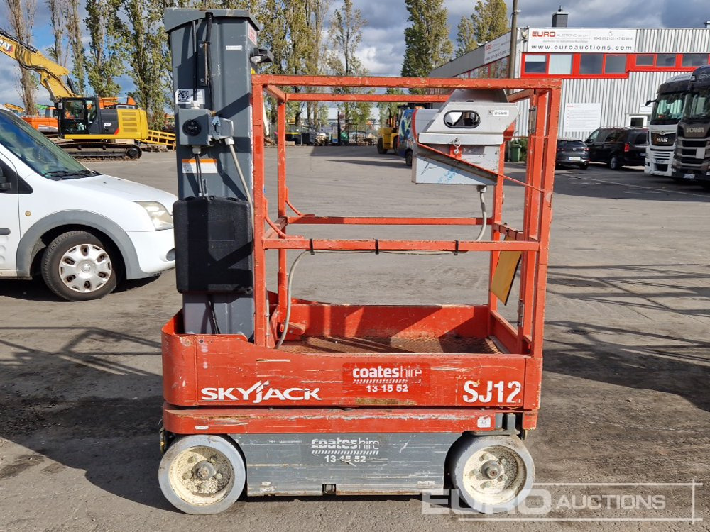 2014 SkyJack SJ12 - Lift: bild 5 2014 SkyJack SJ12 - Lift: bild 5
