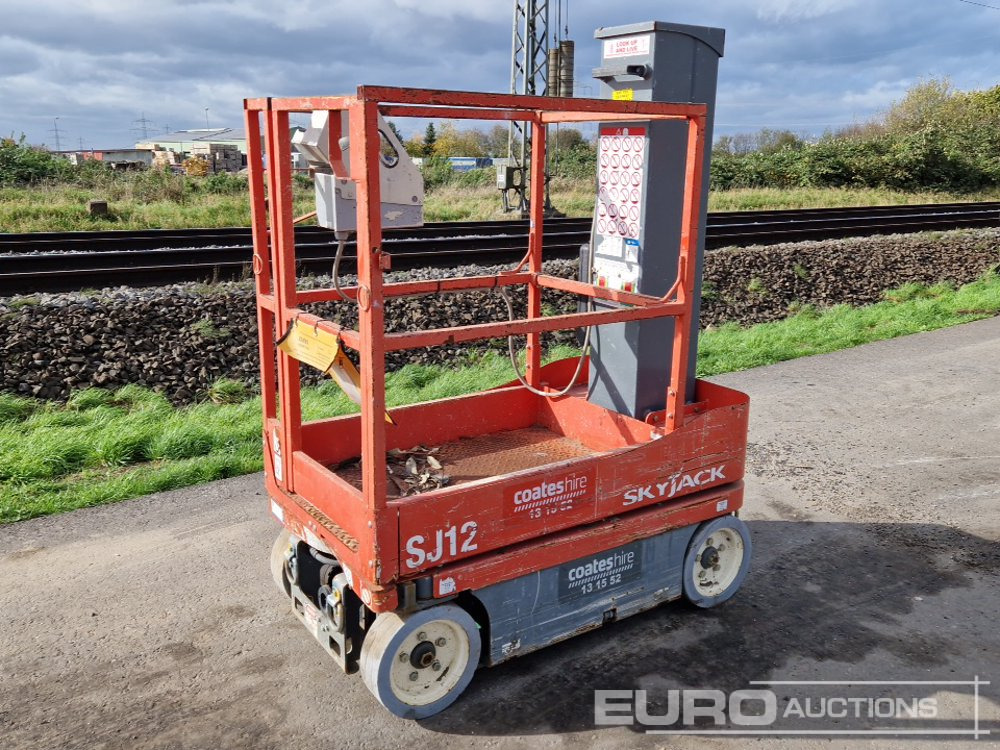 2014 SkyJack SJ12 - Lift: bild 1 2014 SkyJack SJ12 - Lift: bild 1