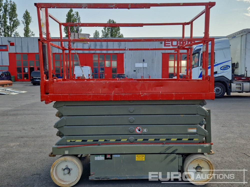 2014 SkyJack SJIII-4632 - Lift: bild 5 2014 SkyJack SJIII-4632 - Lift: bild 5