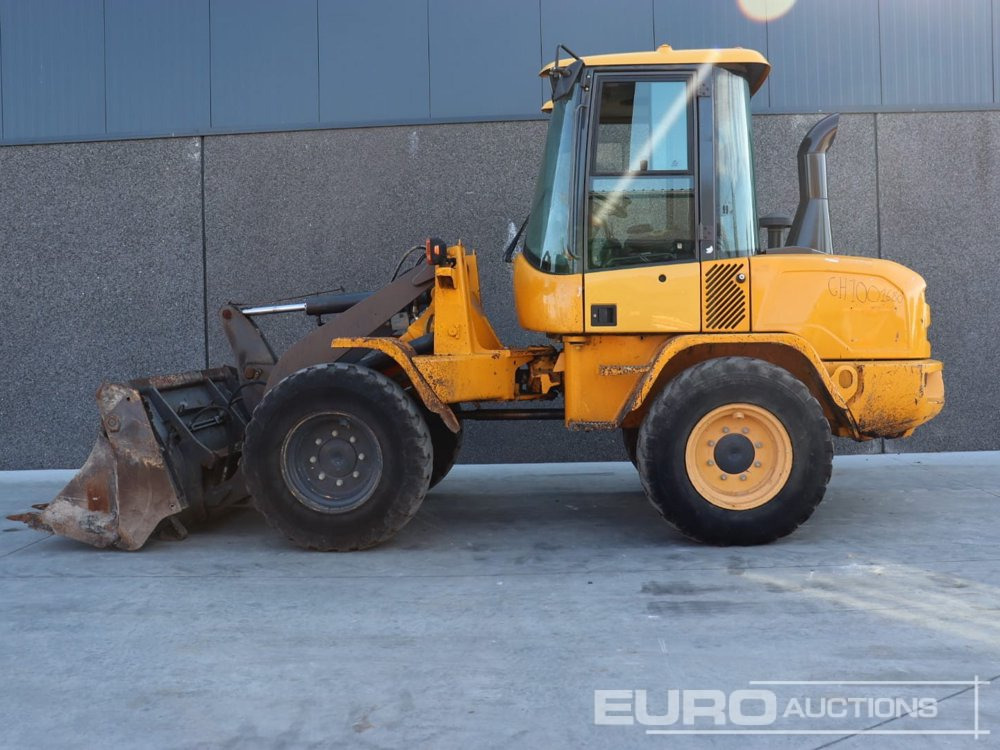 2014 Volvo L30G - Hjullastare: bild 2 2014 Volvo L30G - Hjullastare: bild 2