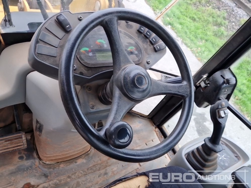 Hjullastare 2015 CAT 907M: bild 29