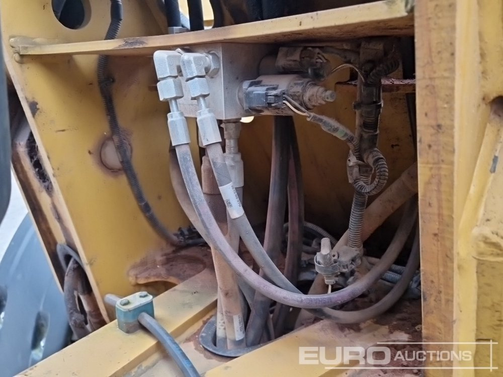 Hjullastare 2015 CAT 907M: bild 17