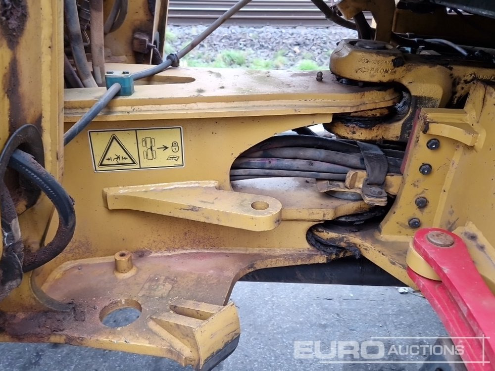Hjullastare 2015 CAT 907M: bild 19
