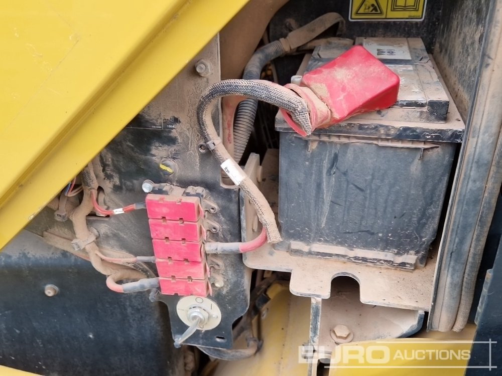 Hjullastare 2015 CAT 907M: bild 25