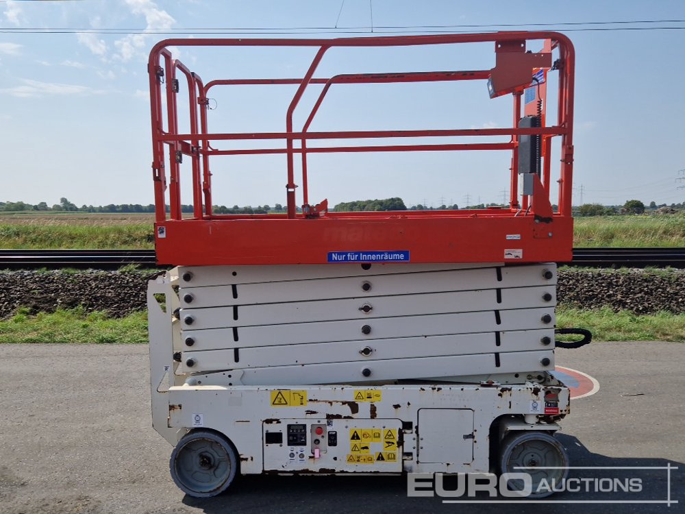 2015 Genie GS-4047 - Lift: bild 2 2015 Genie GS-4047 - Lift: bild 2