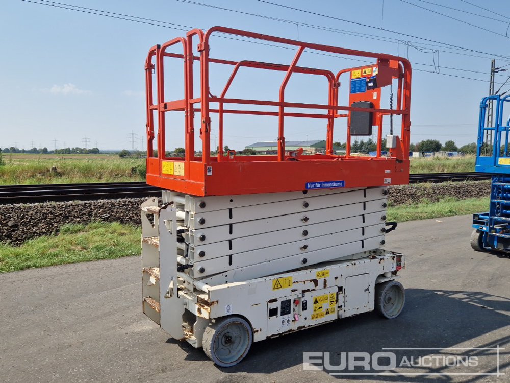 2015 Genie GS-4047 - Lift: bild 1 2015 Genie GS-4047 - Lift: bild 1