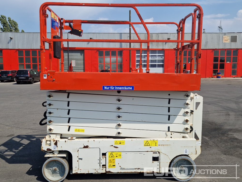 2015 Genie GS-4047 - Lift: bild 5 2015 Genie GS-4047 - Lift: bild 5