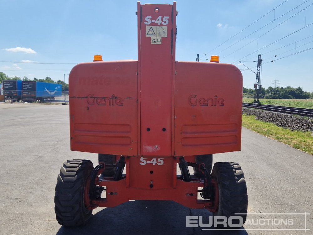 2015 Genie S-45 - Lift: bild 4 2015 Genie S-45 - Lift: bild 4
