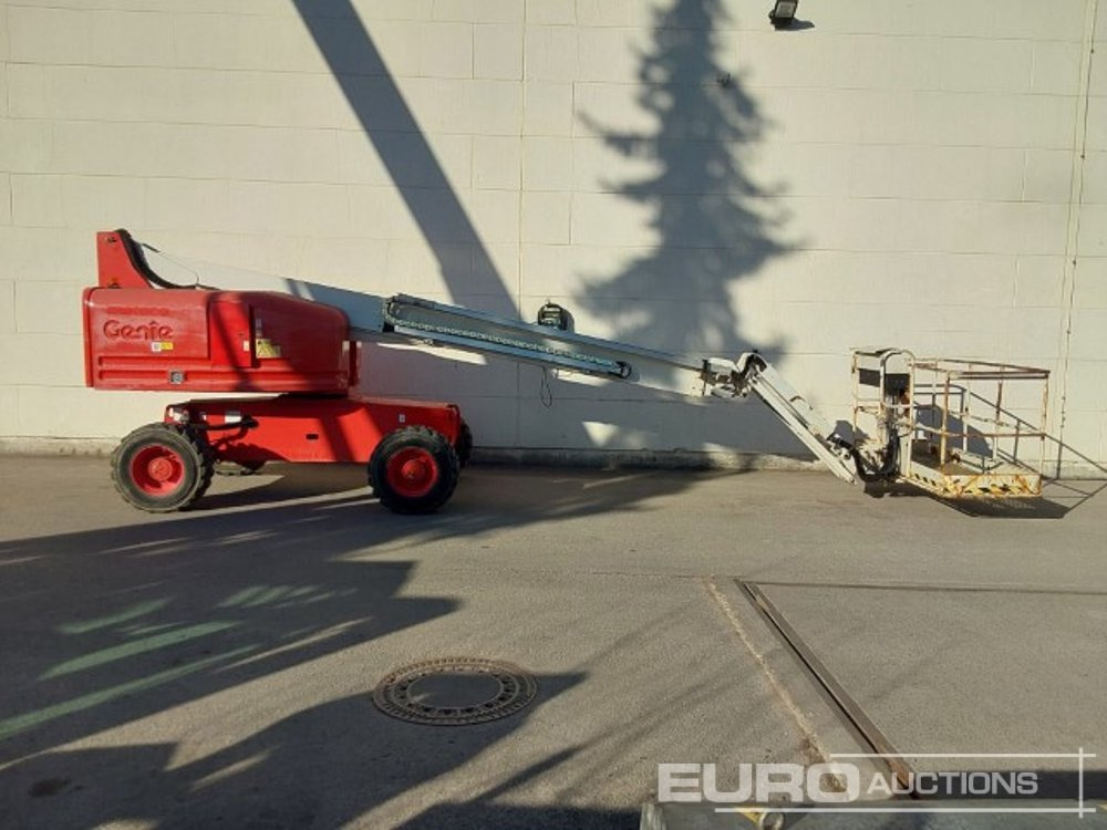 2015 Genie S-45 - Lift: bild 1 2015 Genie S-45 - Lift: bild 1