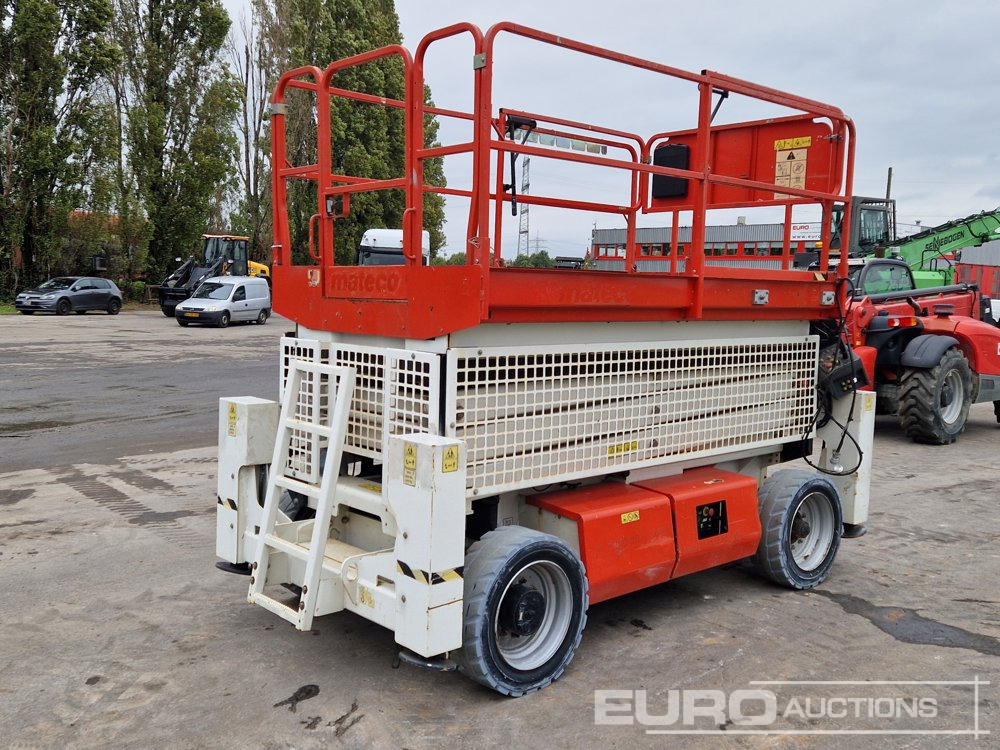 2015 JLG 3369LE - Lift: bild 4 2015 JLG 3369LE - Lift: bild 4