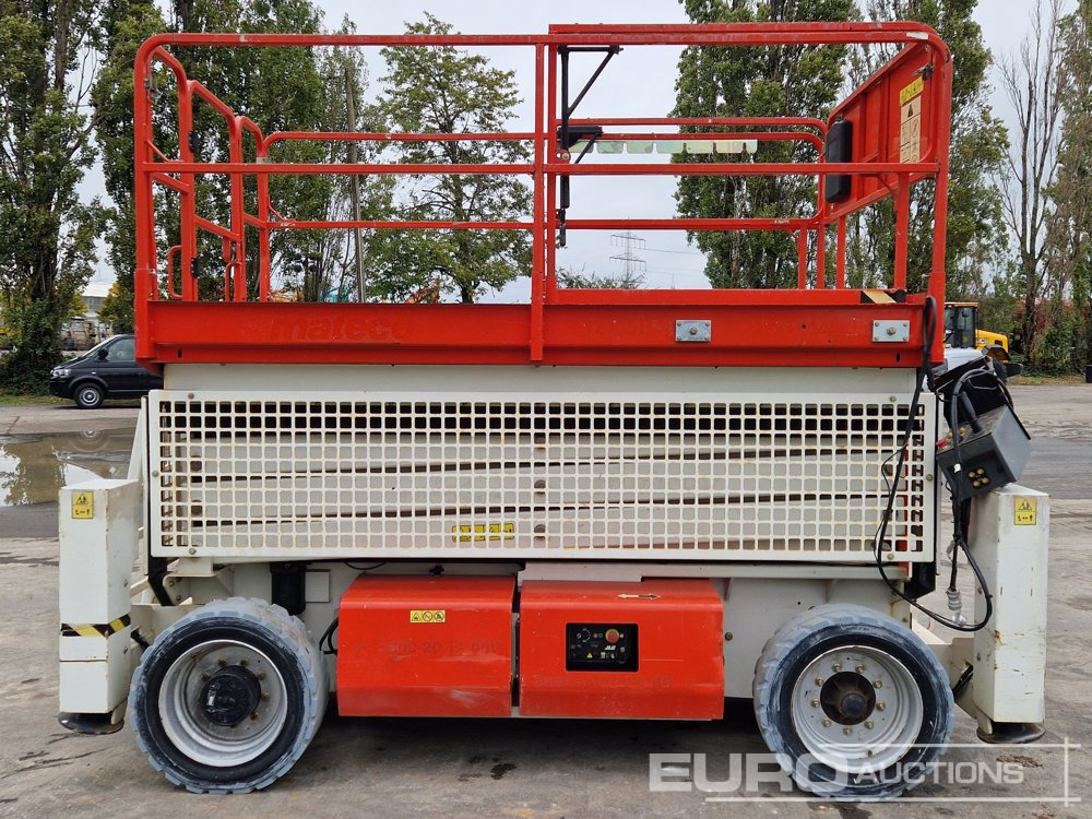 2015 JLG 3369LE - Lift: bild 5 2015 JLG 3369LE - Lift: bild 5