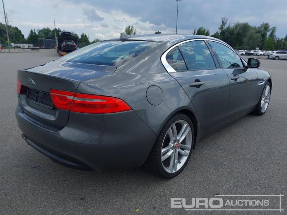 2015 Jaguar XE - Personbil: bild 3 2015 Jaguar XE - Personbil: bild 3