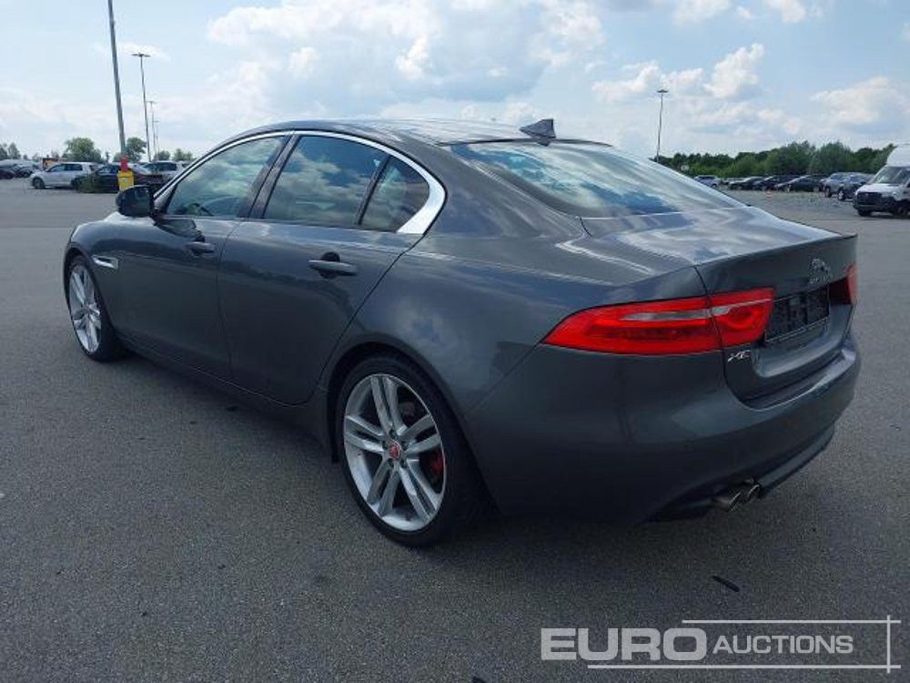 2015 Jaguar XE - Personbil: bild 2 2015 Jaguar XE - Personbil: bild 2