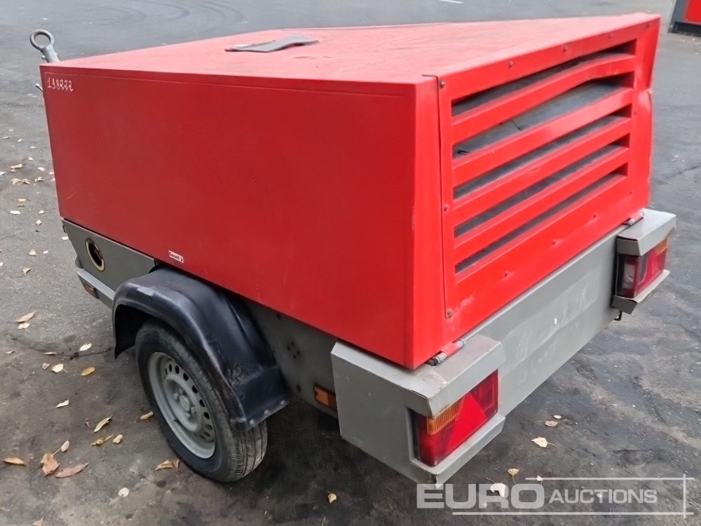 2015 Kaeser M50 175CFM - Luftkompressor: bild 4 2015 Kaeser M50 175CFM - Luftkompressor: bild 4