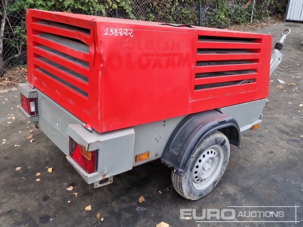 2015 Kaeser M50 175CFM - Luftkompressor: bild 1 2015 Kaeser M50 175CFM - Luftkompressor: bild 1