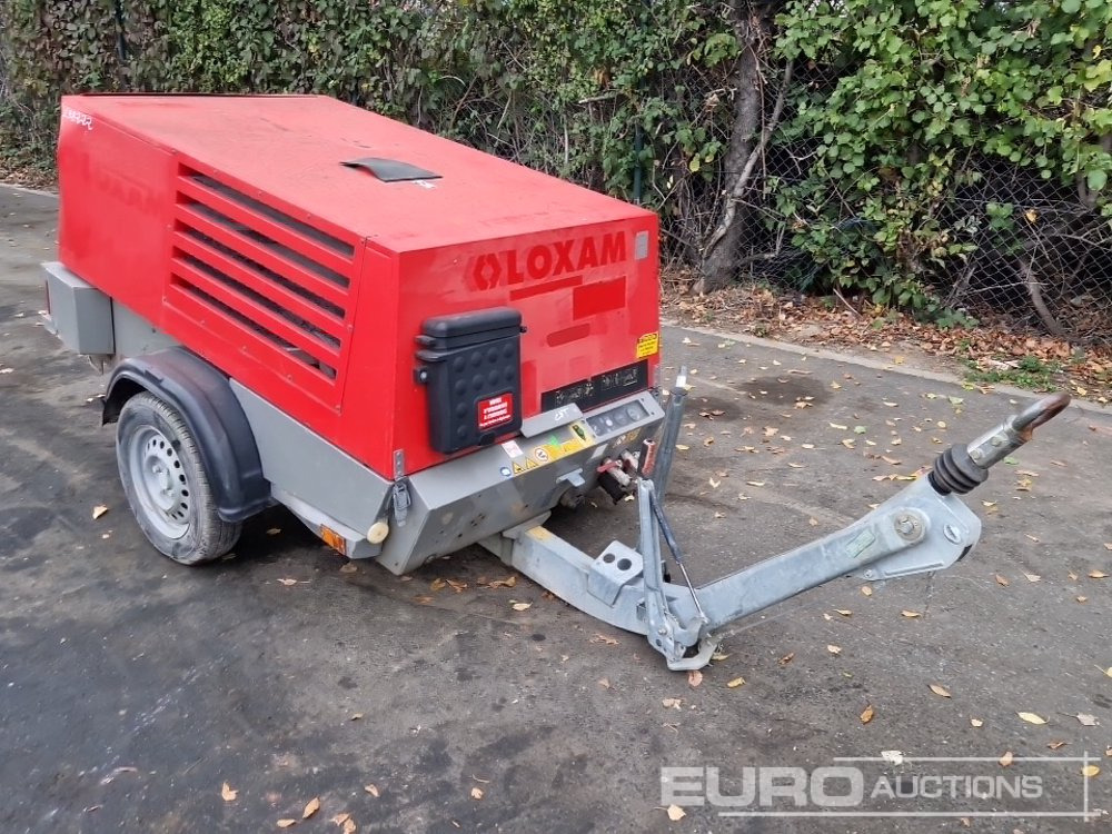 2015 Kaeser M50 175CFM - Luftkompressor: bild 2 2015 Kaeser M50 175CFM - Luftkompressor: bild 2
