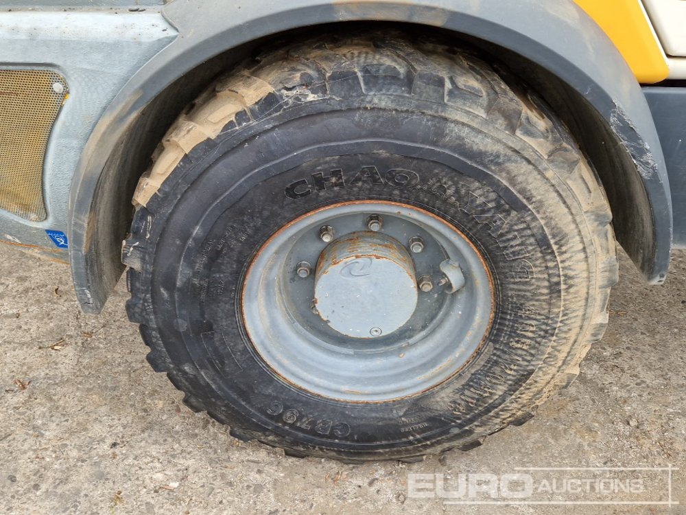 2015 Liebherr L508C - Hjullastare: bild 5 2015 Liebherr L508C - Hjullastare: bild 5