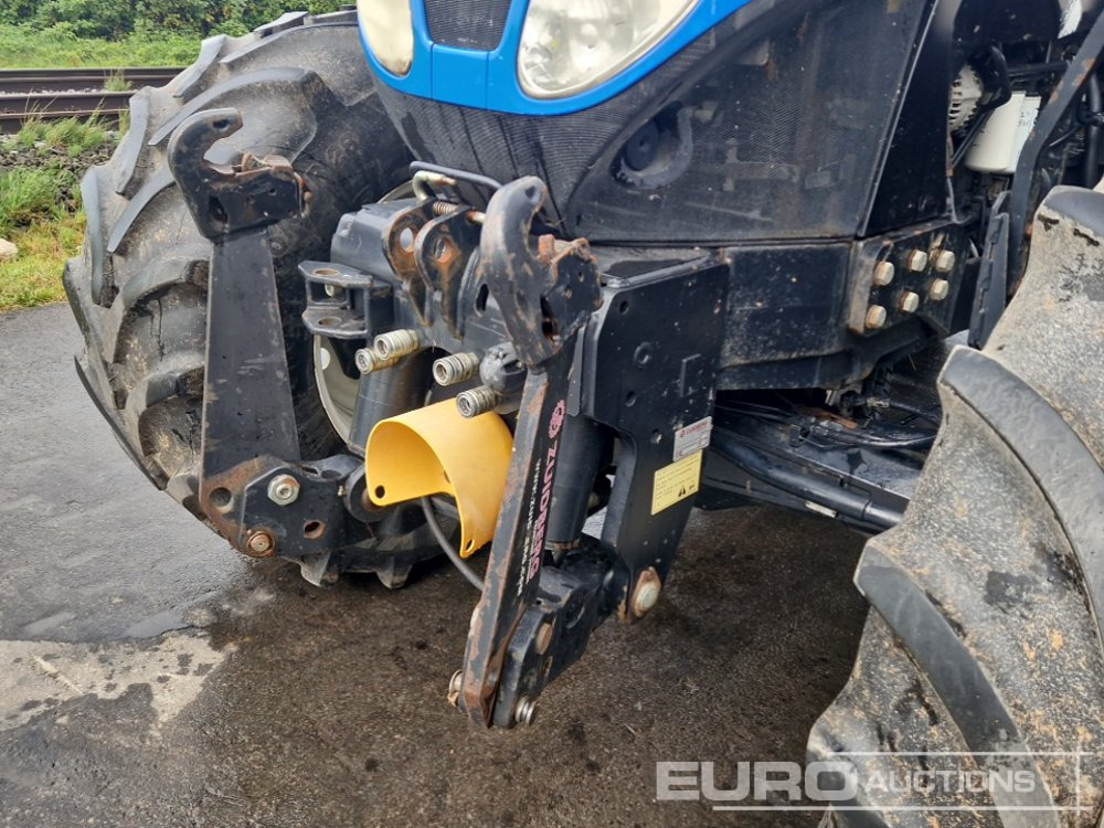 2015 New Holland T7.270 - Traktor: bild 4 2015 New Holland T7.270 - Traktor: bild 4