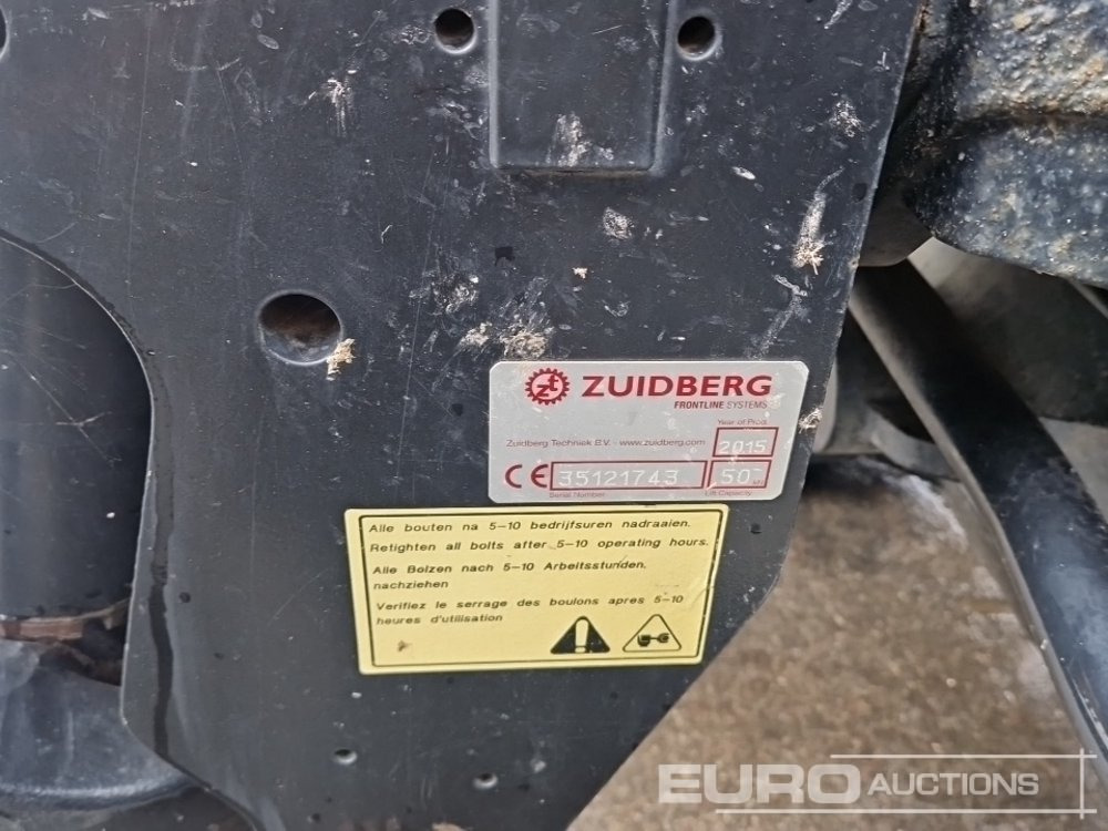 2015 New Holland T7.270 - Traktor: bild 5 2015 New Holland T7.270 - Traktor: bild 5