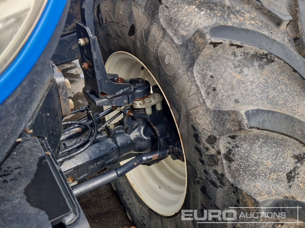 2015 New Holland T7.270 - Traktor: bild 3 2015 New Holland T7.270 - Traktor: bild 3