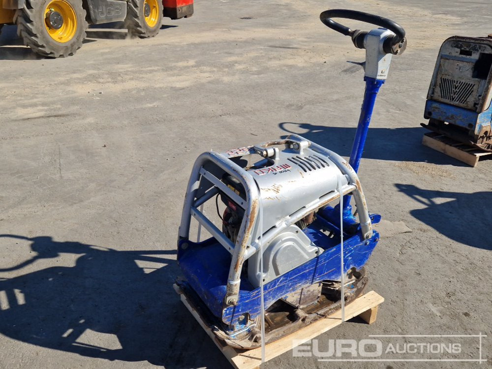 2015 Weber CR5 - Vibroplatta: bild 3 2015 Weber CR5 - Vibroplatta: bild 3