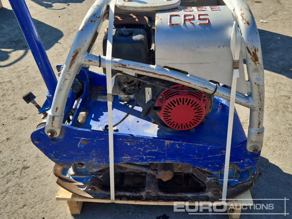 2015 Weber CR5 - Vibroplatta: bild 4 2015 Weber CR5 - Vibroplatta: bild 4