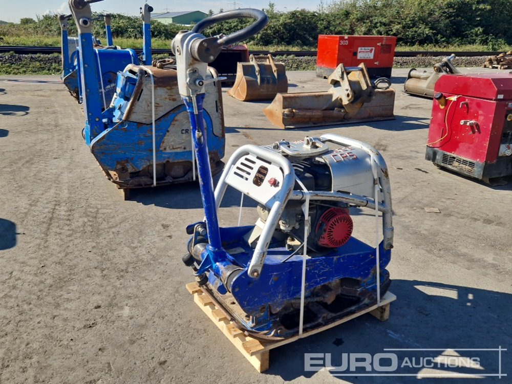 2015 Weber CR5 - Vibroplatta: bild 1 2015 Weber CR5 - Vibroplatta: bild 1