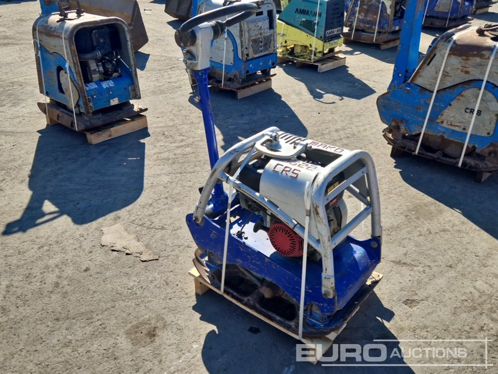 2015 Weber CR5 - Vibroplatta: bild 2 2015 Weber CR5 - Vibroplatta: bild 2
