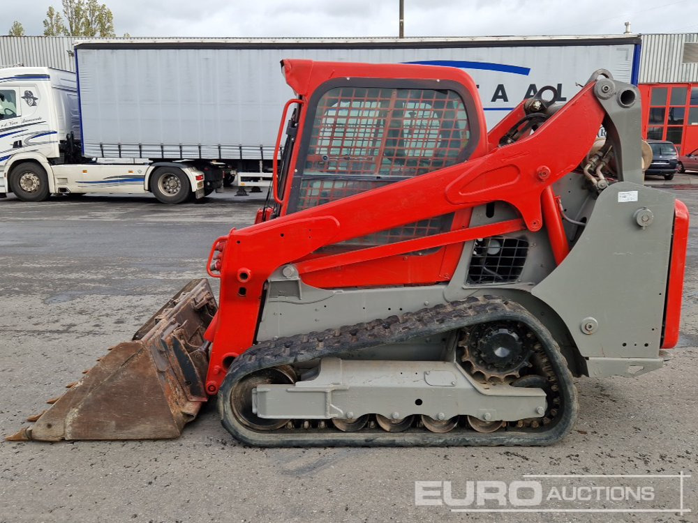 2016 Bobcat T590 - Kompaktlastare/ Slirstyrda lastare: bild 2 2016 Bobcat T590 - Kompaktlastare/ Slirstyrda lastare: bild 2