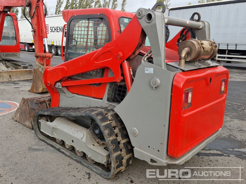 2016 Bobcat T590 - Kompaktlastare/ Slirstyrda lastare: bild 3 2016 Bobcat T590 - Kompaktlastare/ Slirstyrda lastare: bild 3