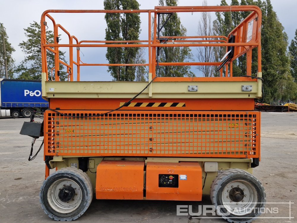 2016 JLG 4069LE - Lift: bild 5 2016 JLG 4069LE - Lift: bild 5