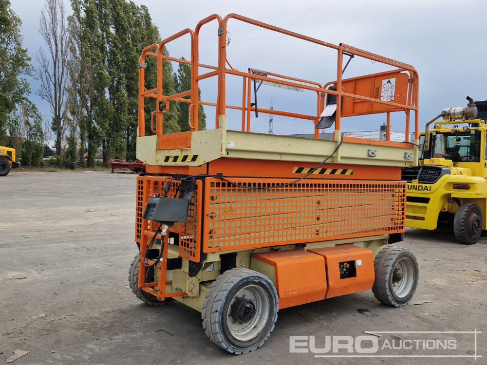 2016 JLG 4069LE - Lift: bild 4 2016 JLG 4069LE - Lift: bild 4