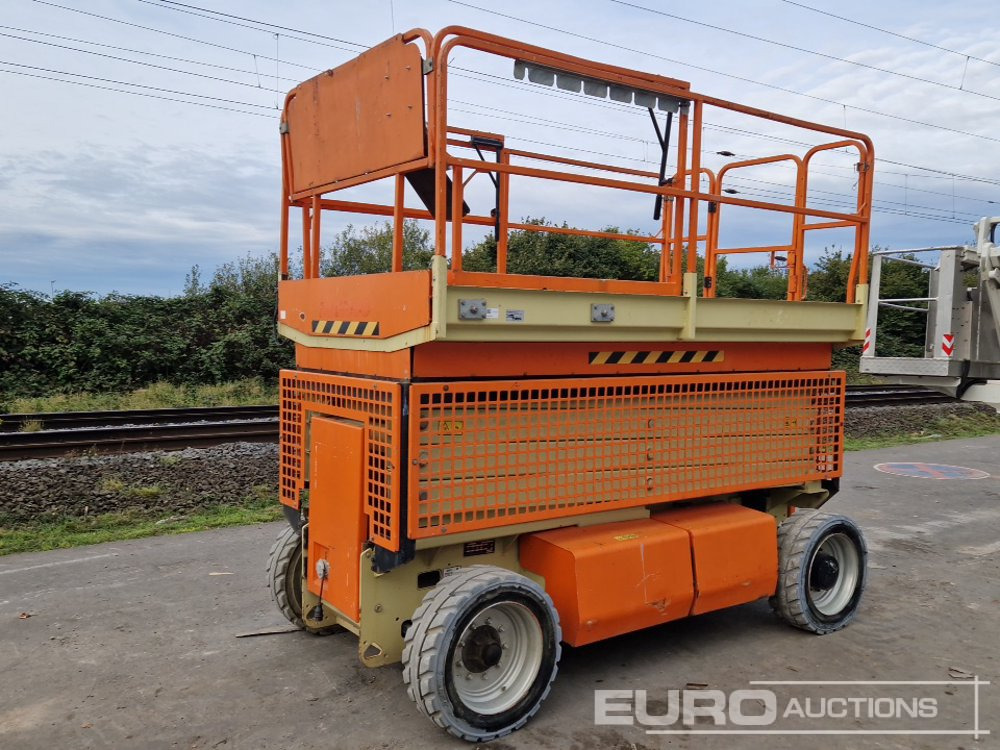 2016 JLG 4069LE - Lift: bild 1 2016 JLG 4069LE - Lift: bild 1