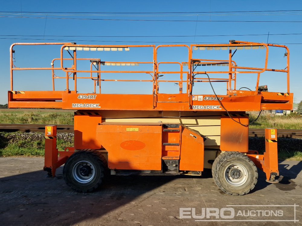 2016 JLG 4394RT - Lift: bild 2 2016 JLG 4394RT - Lift: bild 2