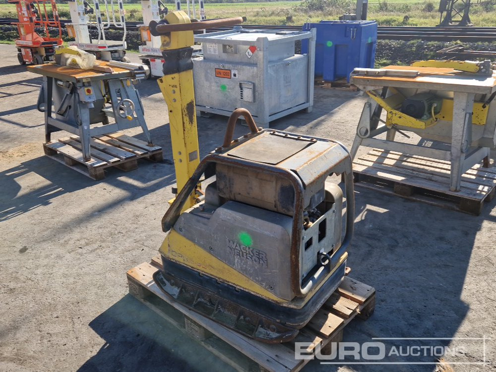 2016 Wacker Neuson DPU6555 HEH - Asfaltmaskin: bild 2 2016 Wacker Neuson DPU6555 HEH - Asfaltmaskin: bild 2