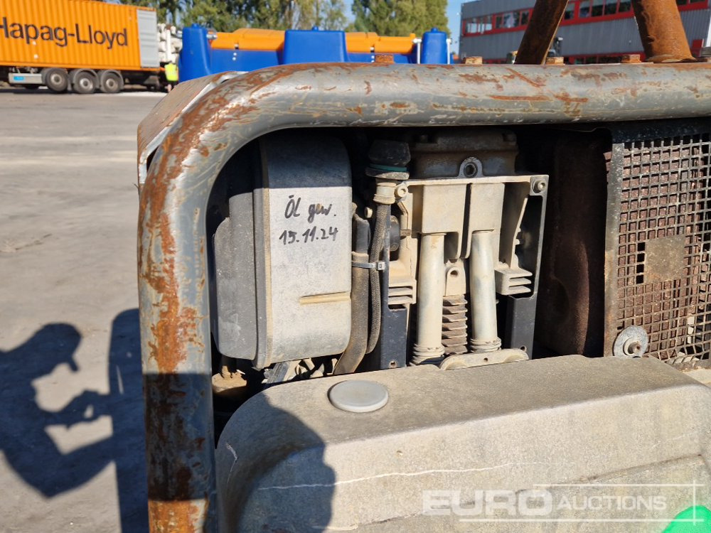2016 Wacker Neuson DPU6555 HEH - Asfaltmaskin: bild 5 2016 Wacker Neuson DPU6555 HEH - Asfaltmaskin: bild 5